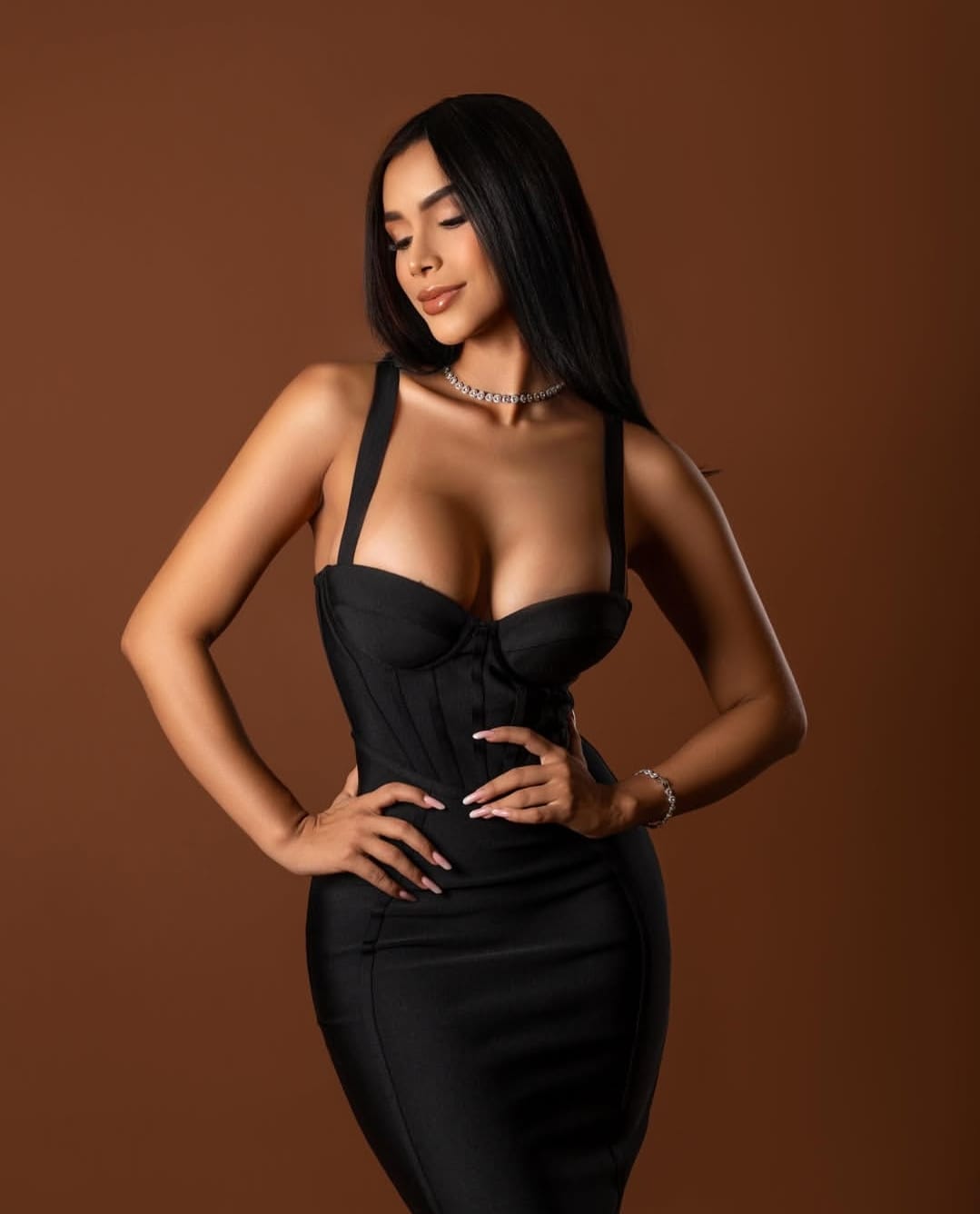 Evelyn from Brazil Istanbul private model photo 8