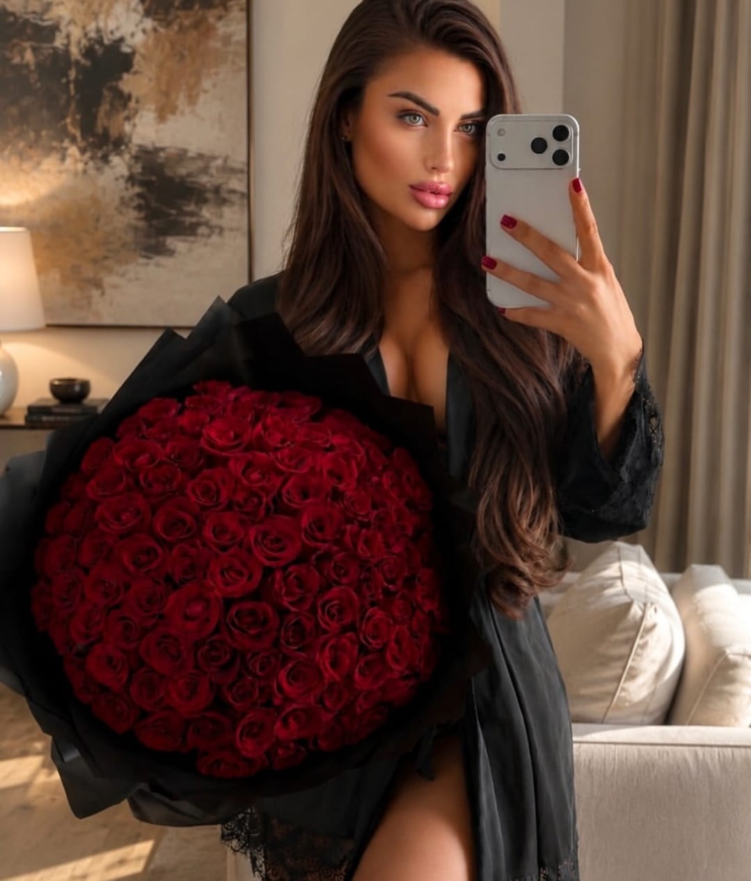 Maria from Brazil Istanbul private model photo 8