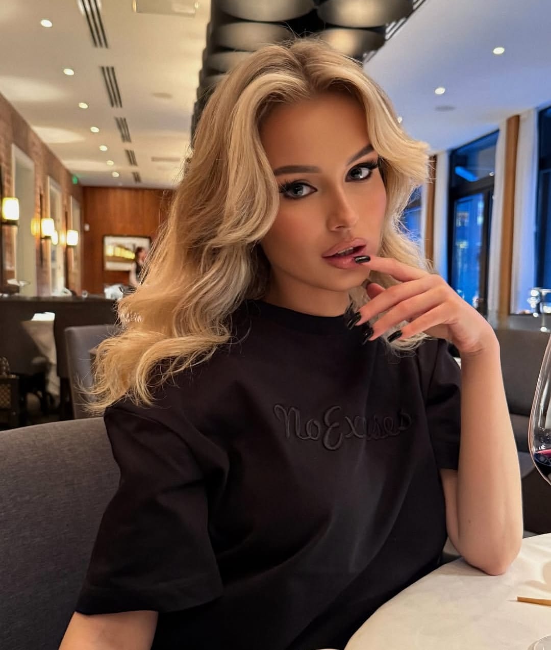 Milana Belarus - 28 - Istanbul Vivi Models profile