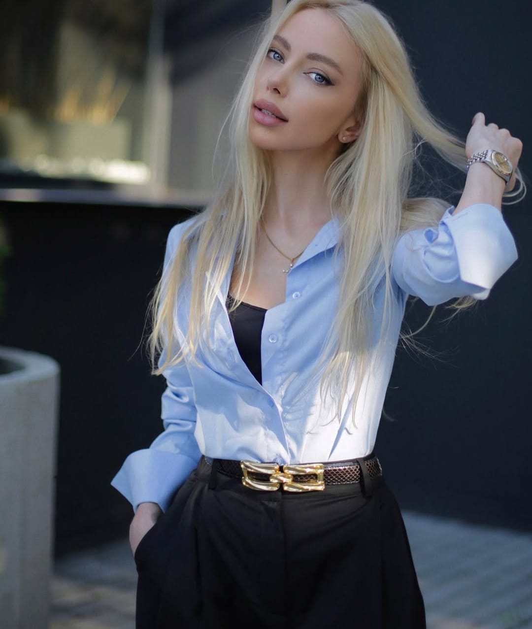 Olga Belarus - 23 - Istanbul Vivi Models profile