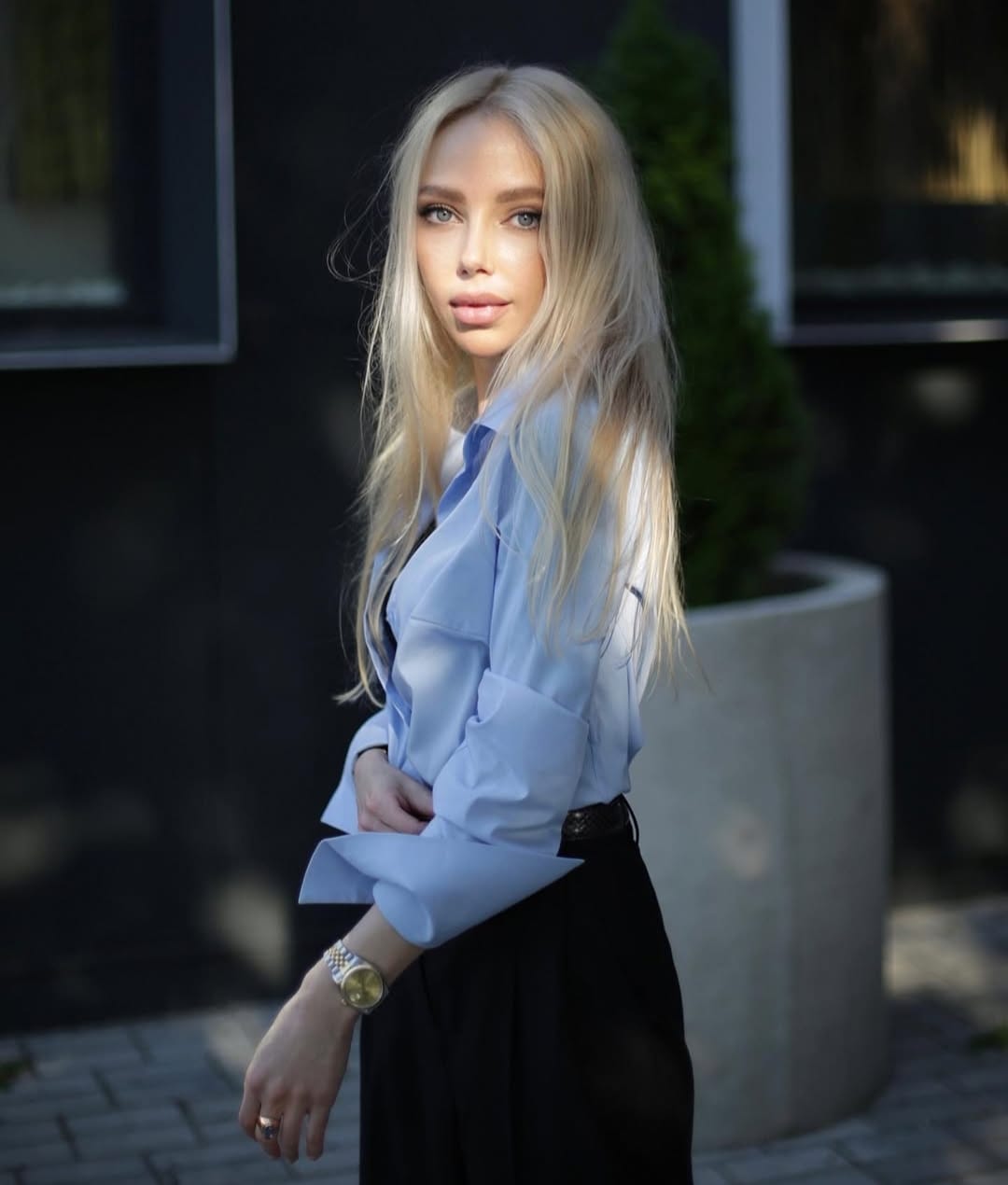 Olga from Belarus Istanbul private model photo 4